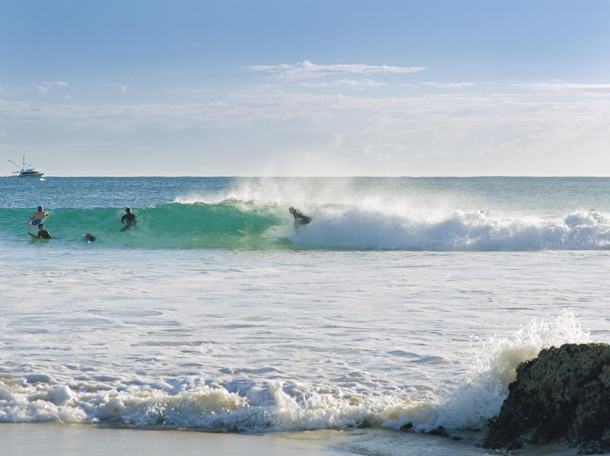 Iconic Kirra Beach Resort Gold Coast Extérieur photo