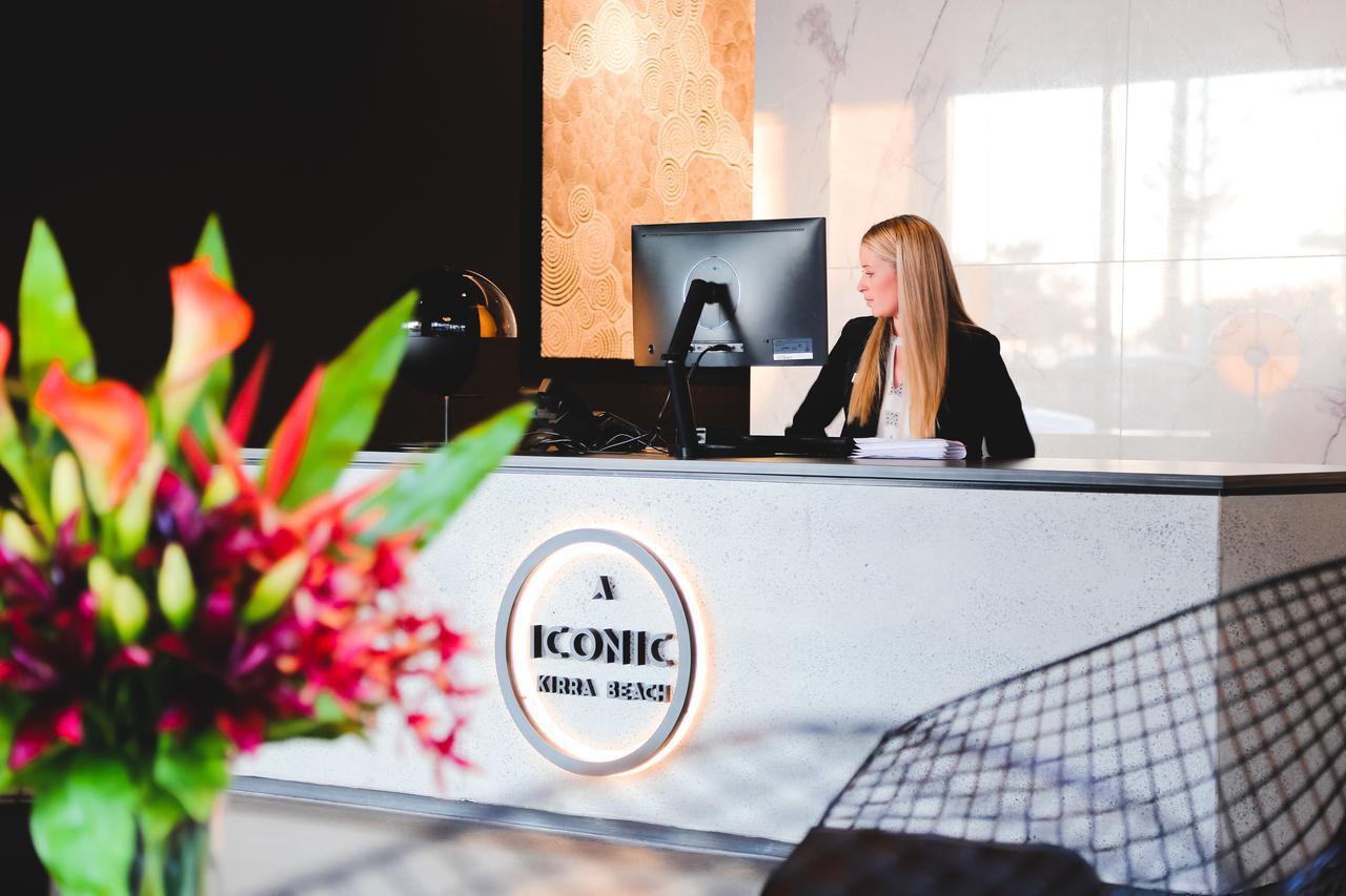 Iconic Kirra Beach Resort Gold Coast Extérieur photo